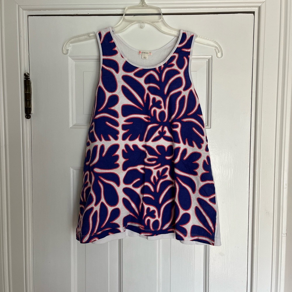 Crew Cuts Printed Tank